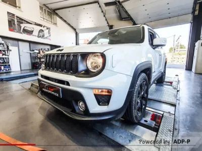 Jeep Renegade 1.0 GSE T3 120cv Conversion Flexfuel E85 ADP Performance Salon de Provence Région PACA