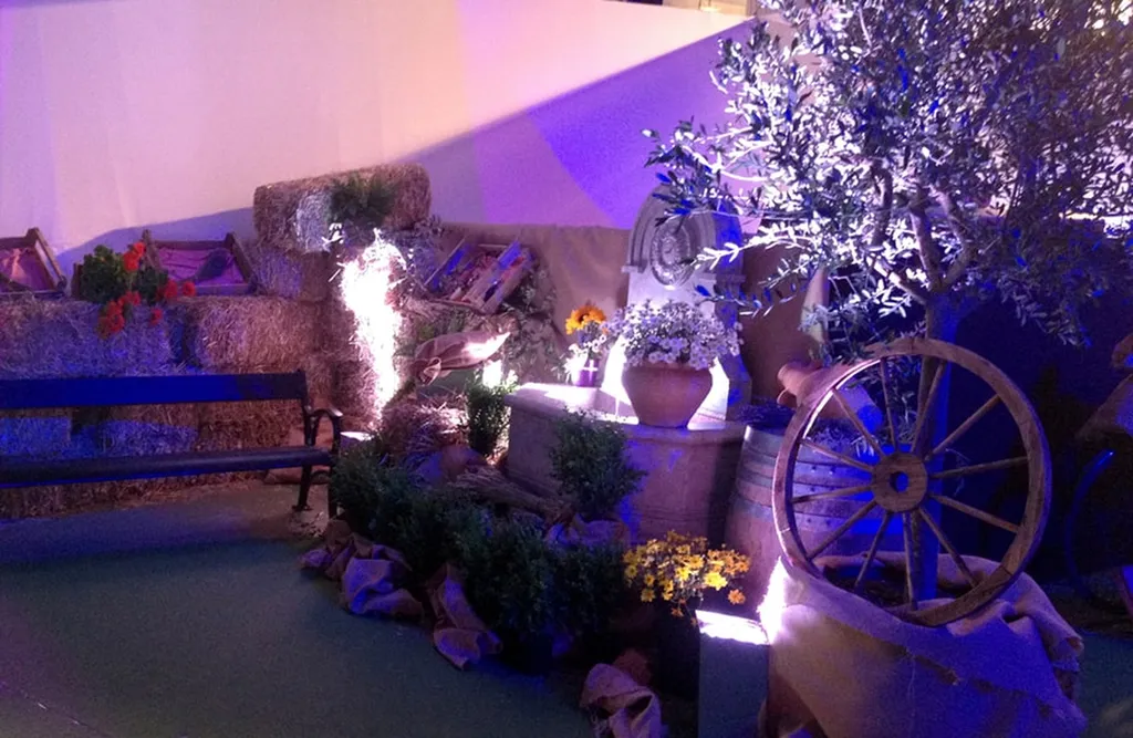 Décoration provençale