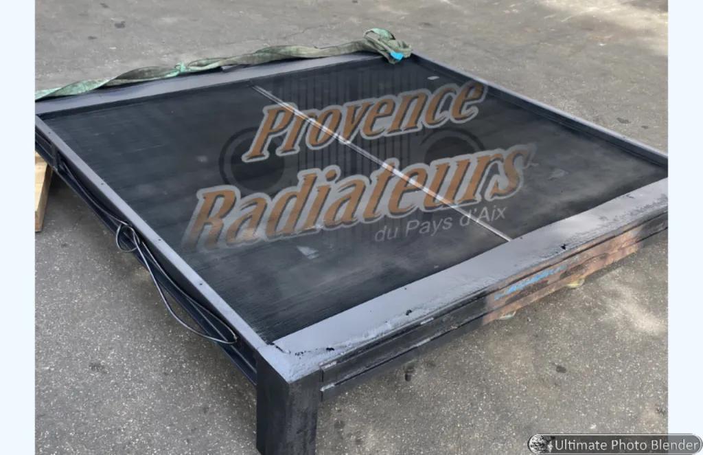 Réparation de radiateur de Groupe Electrogène à Aix-en-Provence 