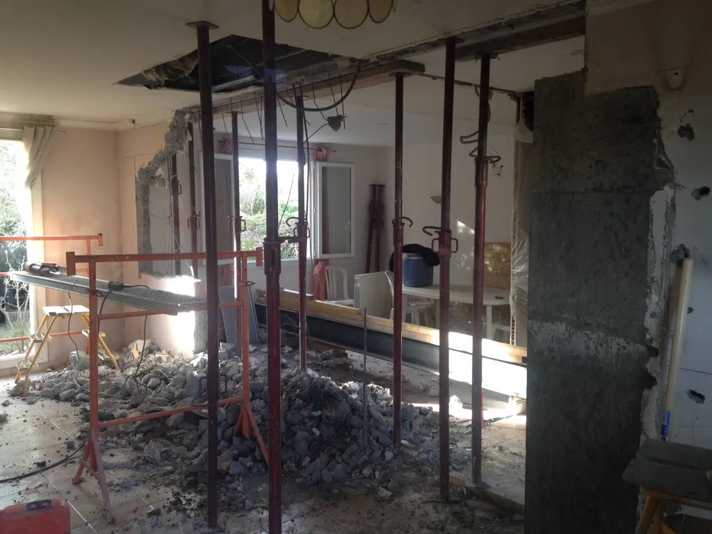 Mise en place d'un IPN dans une maison individuelle à Miramas