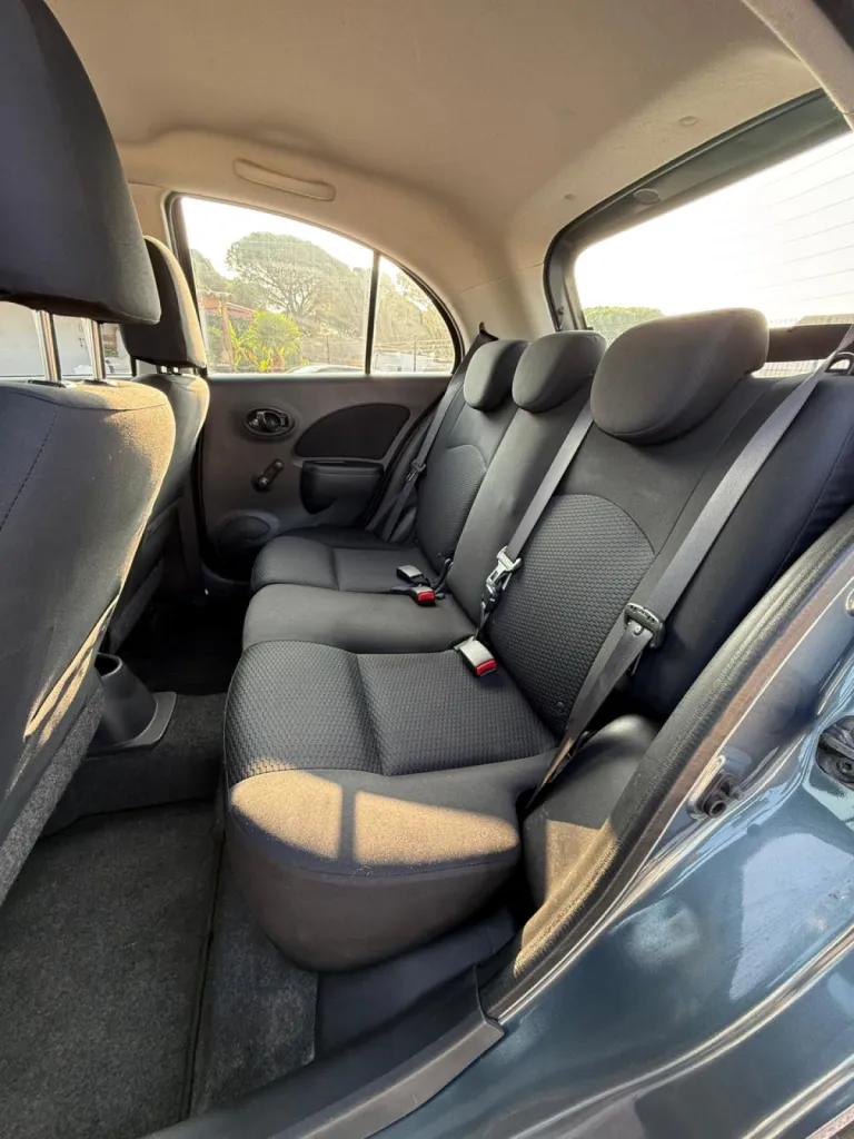 NISSAN MICRA 1.2 80CV