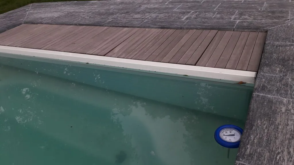 PISCINE COQUE SWEETY