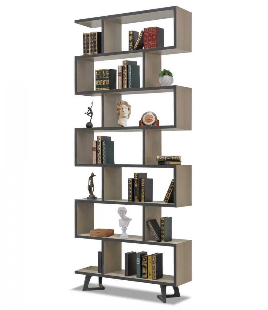 Bibliothèque sur-mesure sur Bordeaux près d’Arcachon