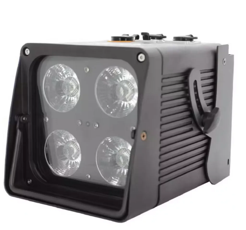 PAR LED POUR RECEPTIONS PRIVES EN LOCATION