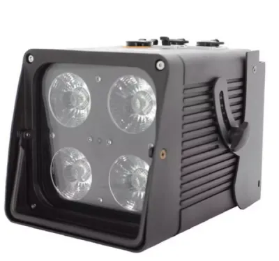 PAR LED POUR RECEPTIONS PRIVES EN LOCATION