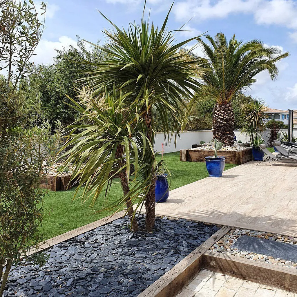 Paysagiste haut de gamme Cap Ferret