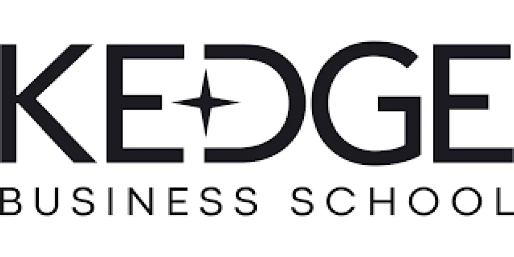 logo kedge business school 