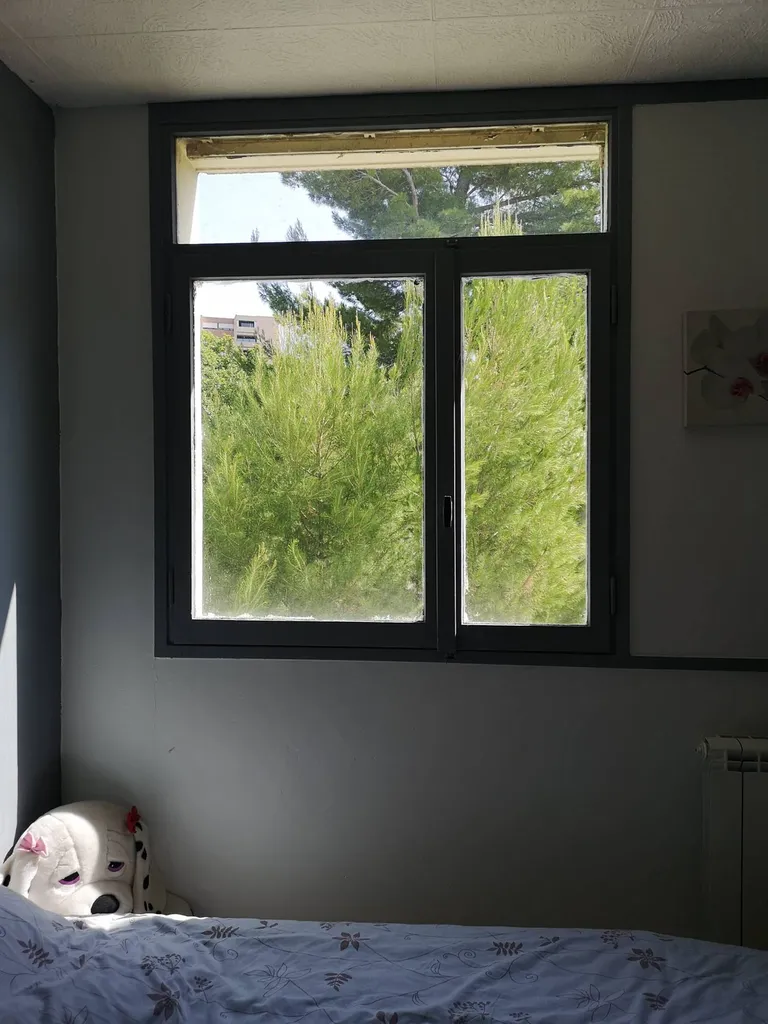 remplacement de fenetre en bois par des fenetre en PVC