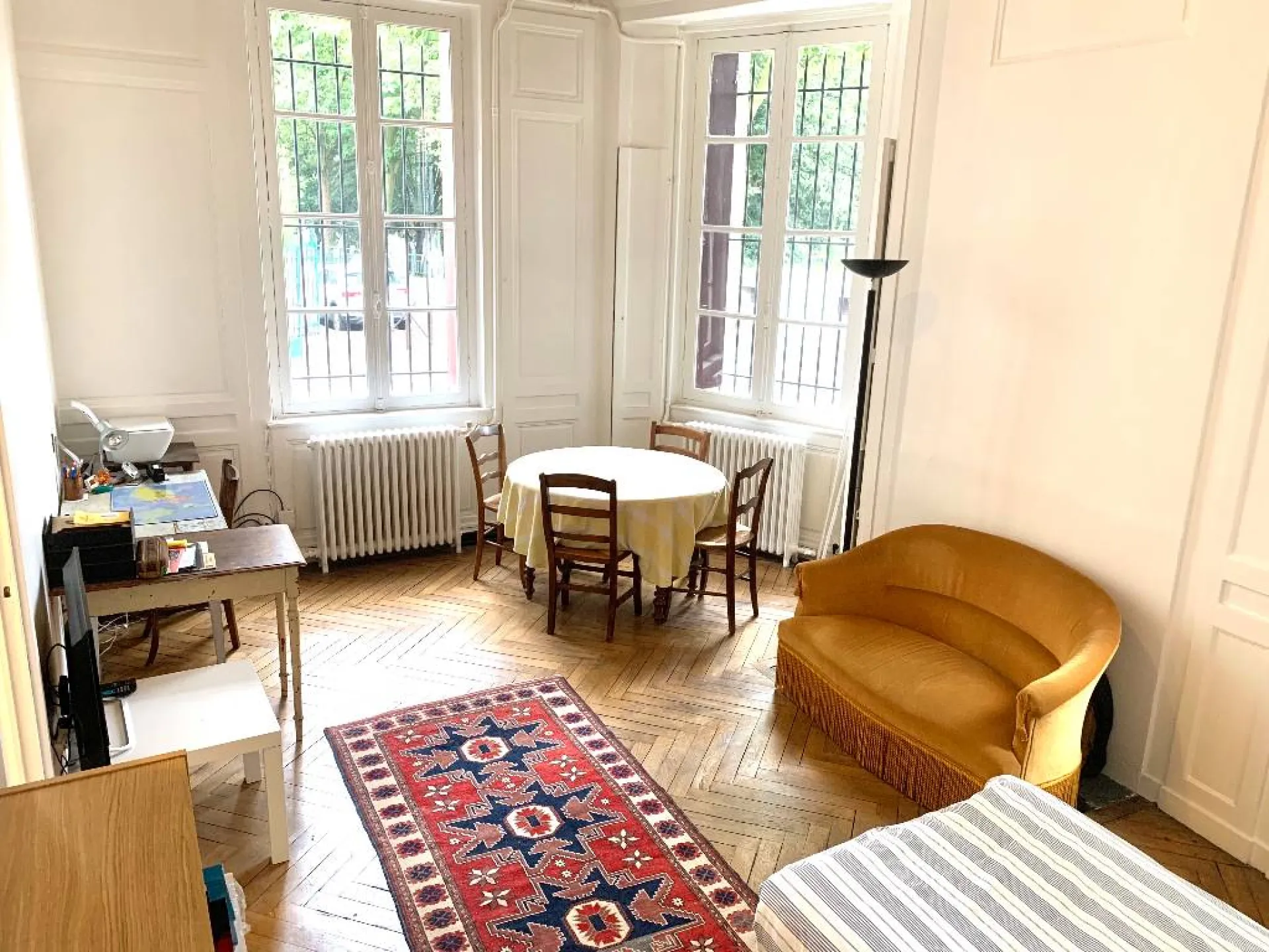 Appartement F1 quartier Gare de Rouen