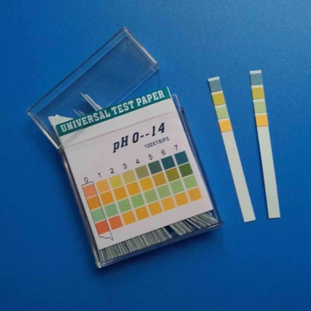 Bandelettes de contrôle des eaux usées, matériel de vérification chez DBP - Nice (06)