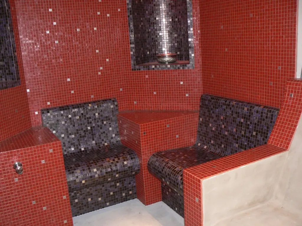 HAMMAM MOSAÏQUE