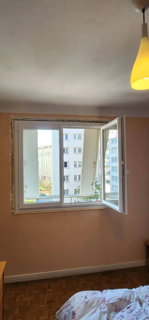 remplacement de fenêtres à Oullins