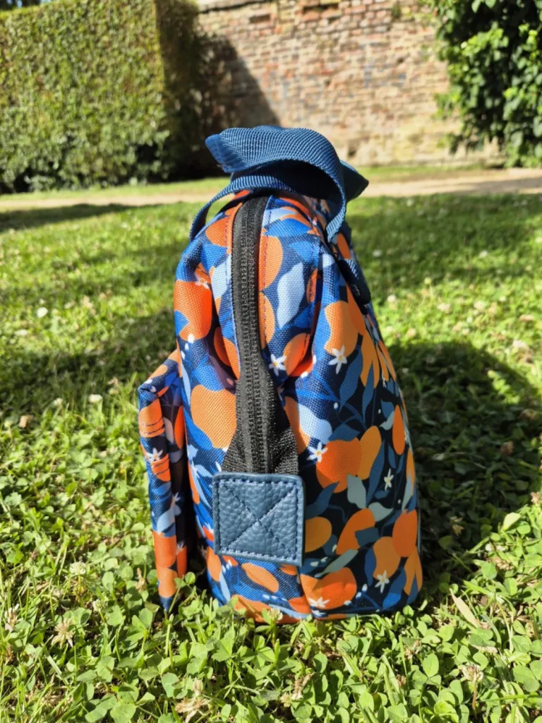 Lunch Bag Cabaia, modèle Verona, disponible chez Evasion Eu