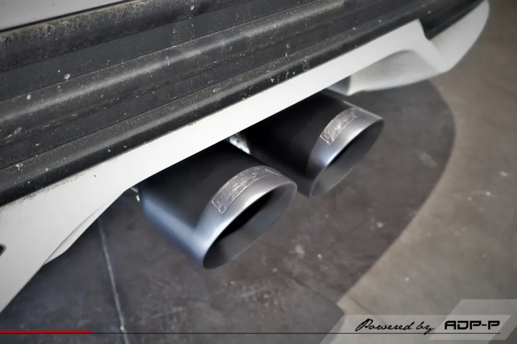 Catback Milltek Nimes - Ford Focus ST - ADP Performance