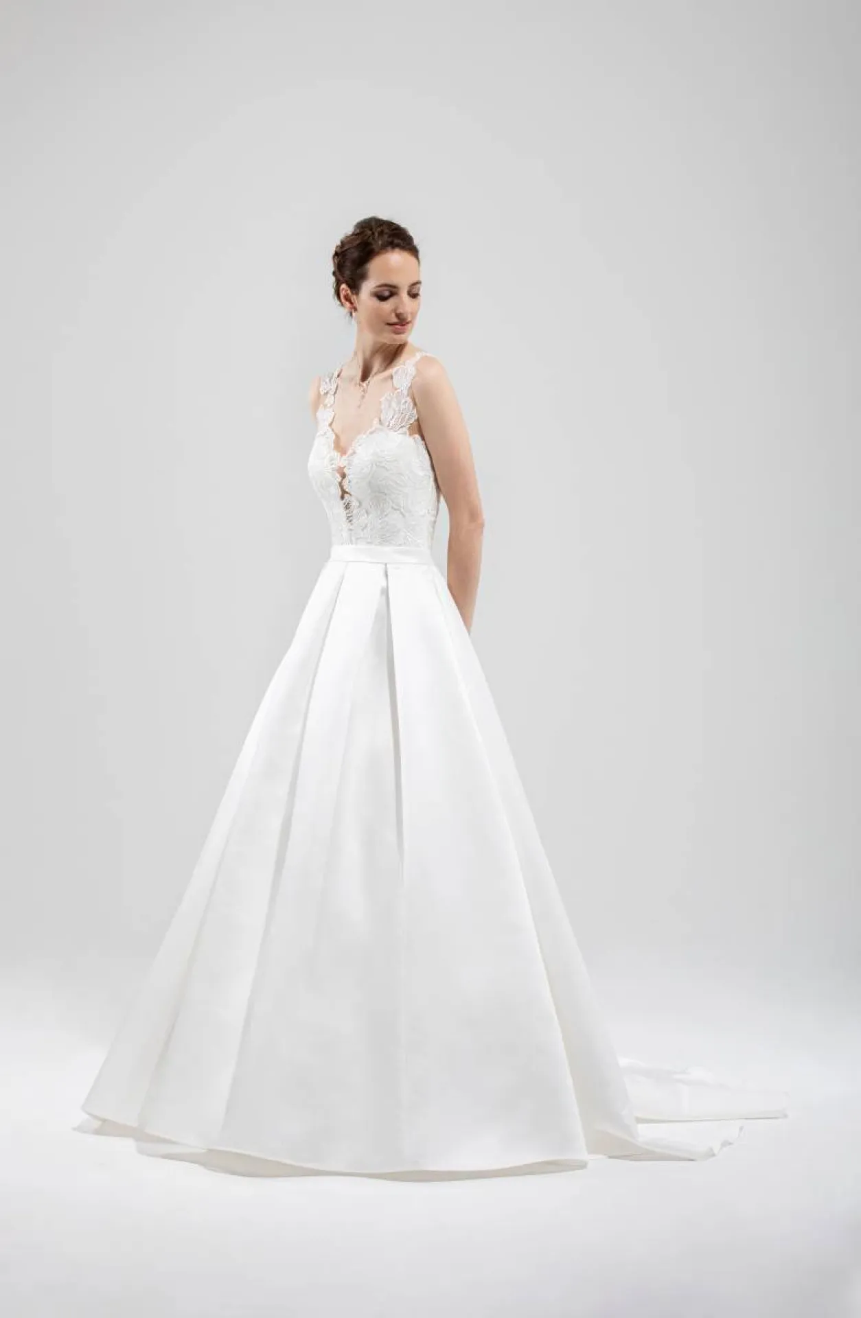 robe de mariee princesse romantique a marseille 13001