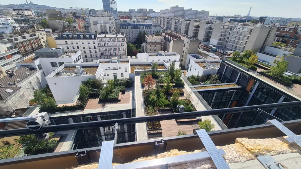 Bâtiment H2B - GDG Investissements