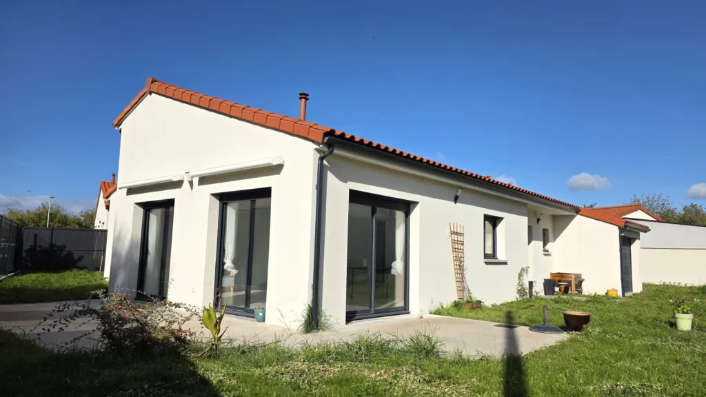 Estimation de maison