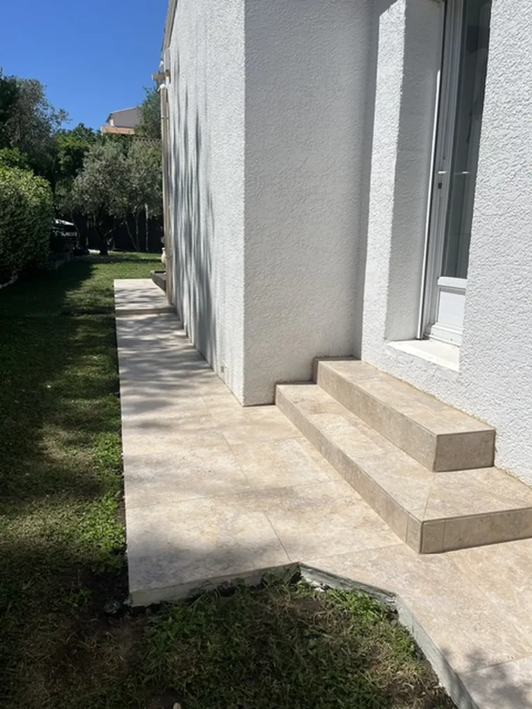 escalier