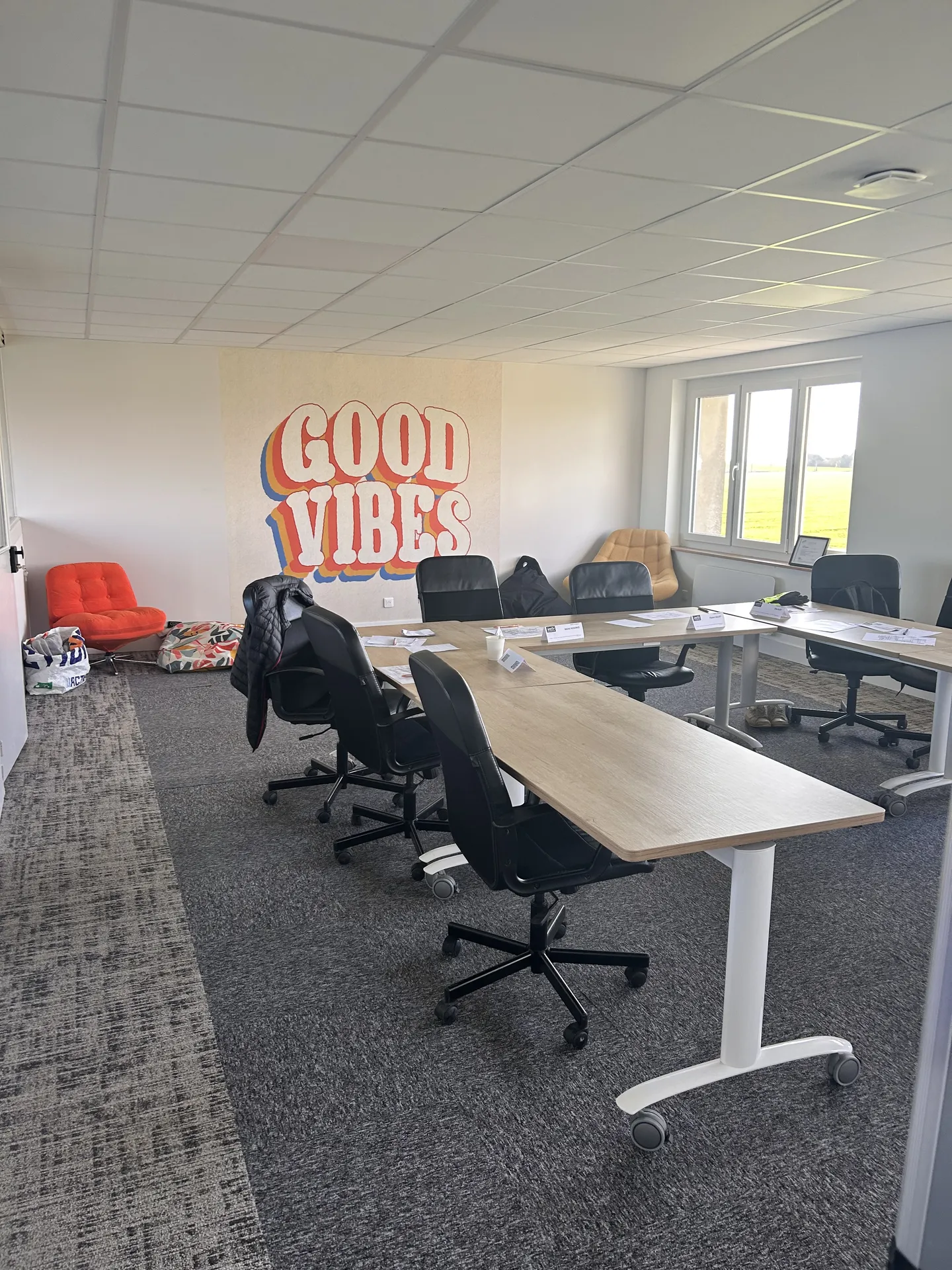 Centre de formation spécialisé dans les formations de travail en hauteur près de Chartres en Eure et Loir