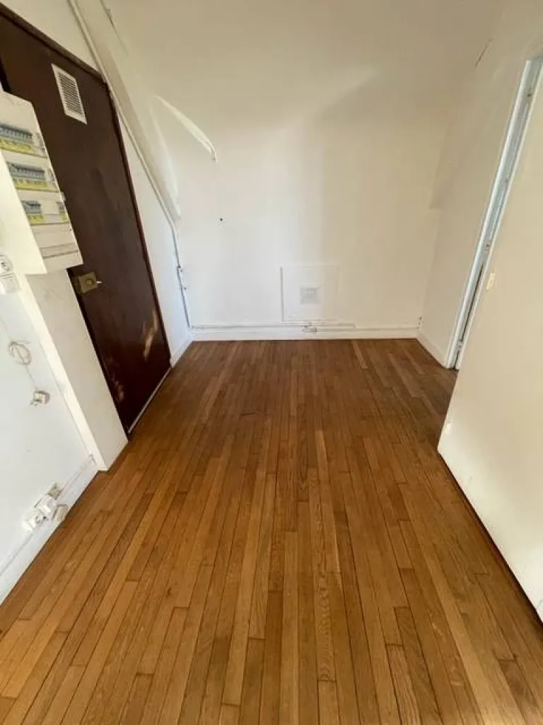 appartement au dernier étage