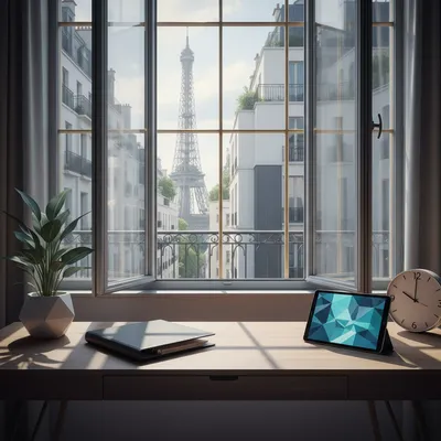 Gestion locative de bureaux à Paris avec extranet sécurisé 24h/24 pour un suivi en temps réel