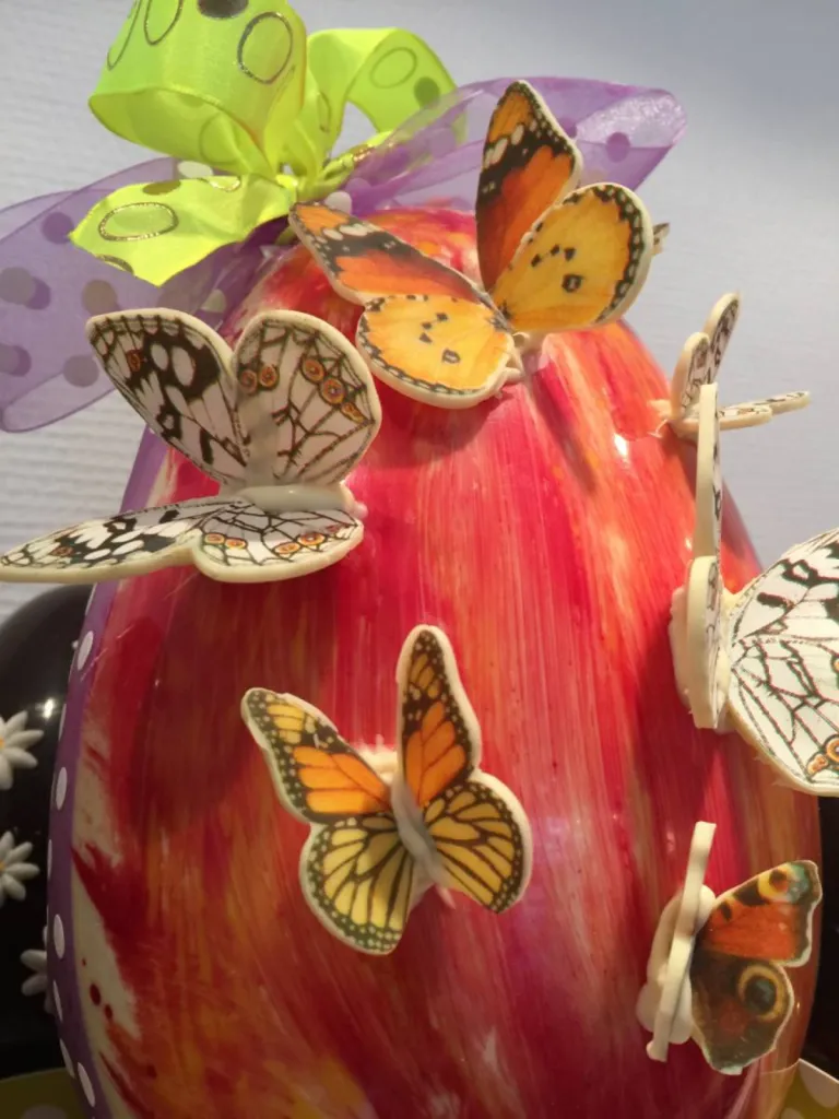 oeuf de pâques original,villefranche sur saone