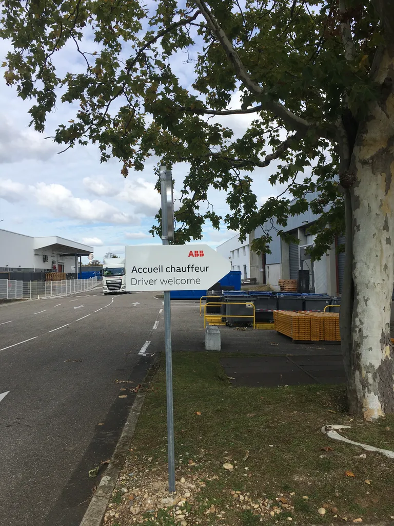 Panneau extérieure