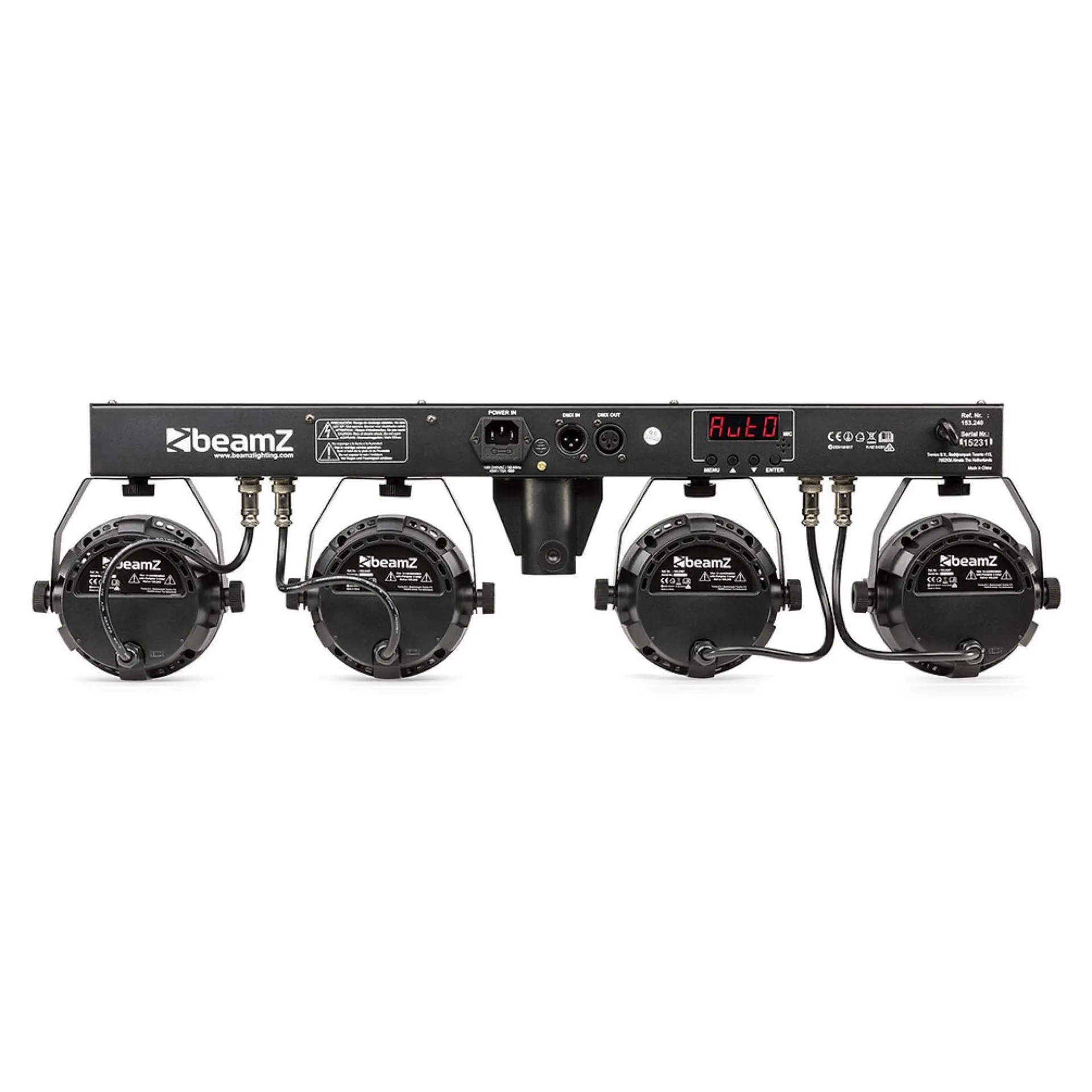 location effet lumière pour soirée dj à Ramatuelle dans le var