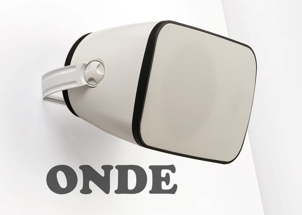 audiophony serie onde enceinte murale passive ip65 100v 8ohms installation fixe achat vente magasin showroom le coteau roanne loire sonorisation