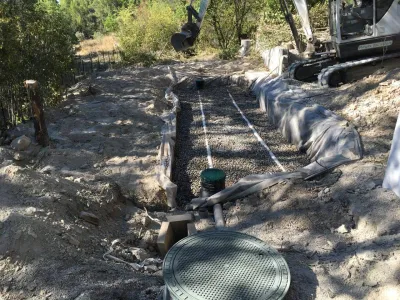 Fosse septique micro station prix Gardanne