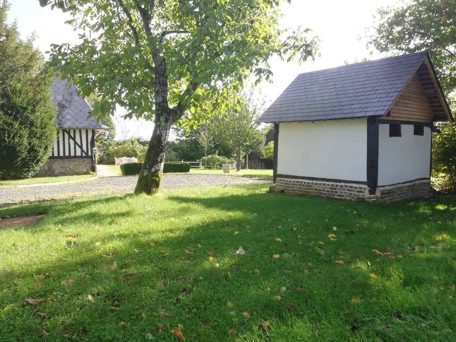 Terres et Demeures de Normandie vous invite à venir visiter cette propriété Calvados 14