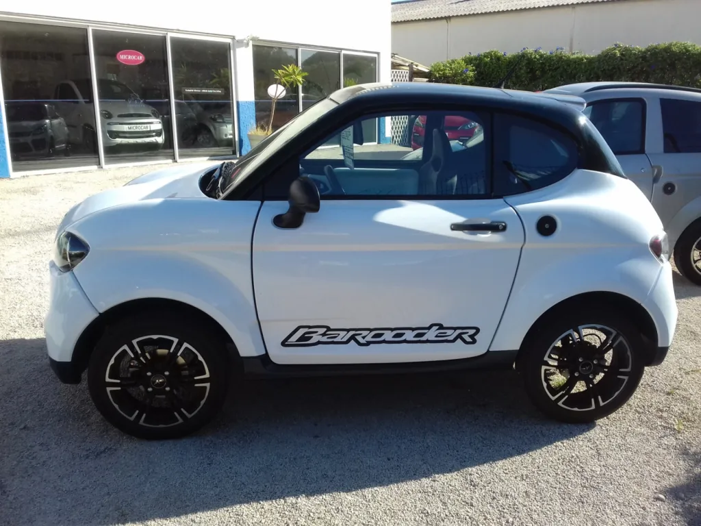 VENDU !!! Vends voiture sans permis d'occasion prés de Hyeres dans le Var