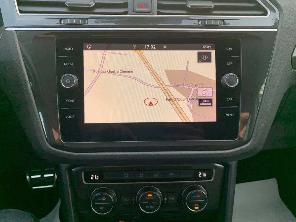 Volkswagen Tiguan 2.0 TDI 150 DSG7 d'occasion près de Fécamp