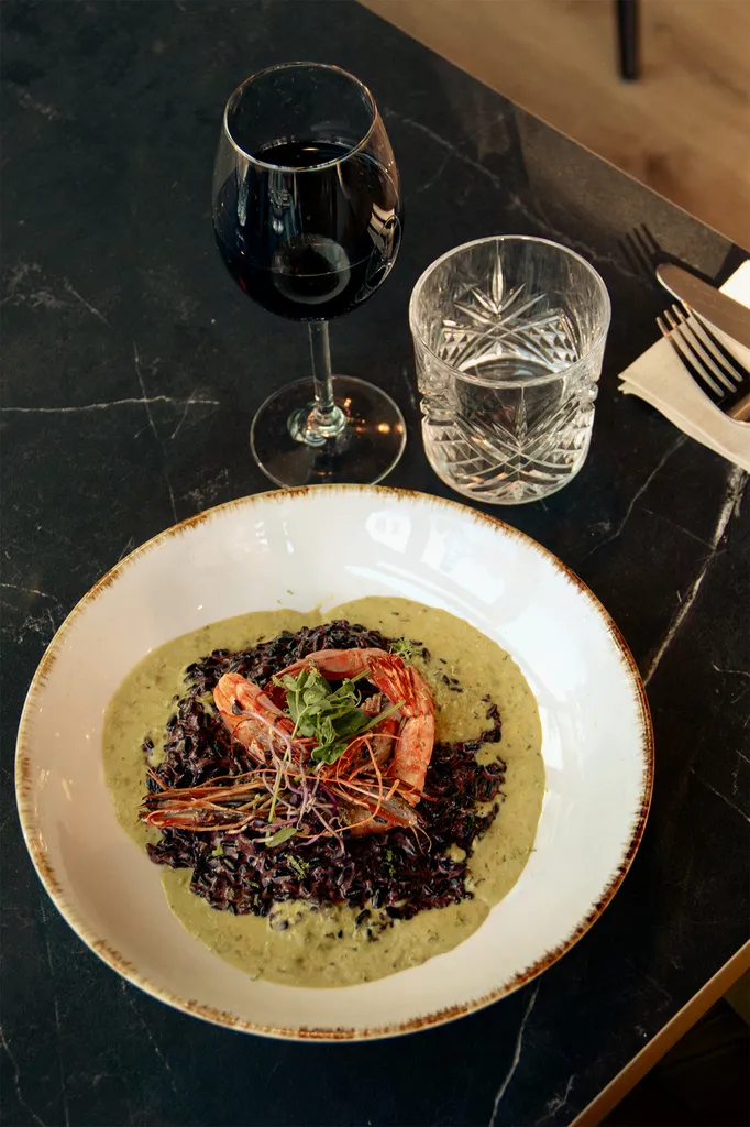 Maison Delucel, restaurant de cuisine française créative à Bouc-Bel-Air