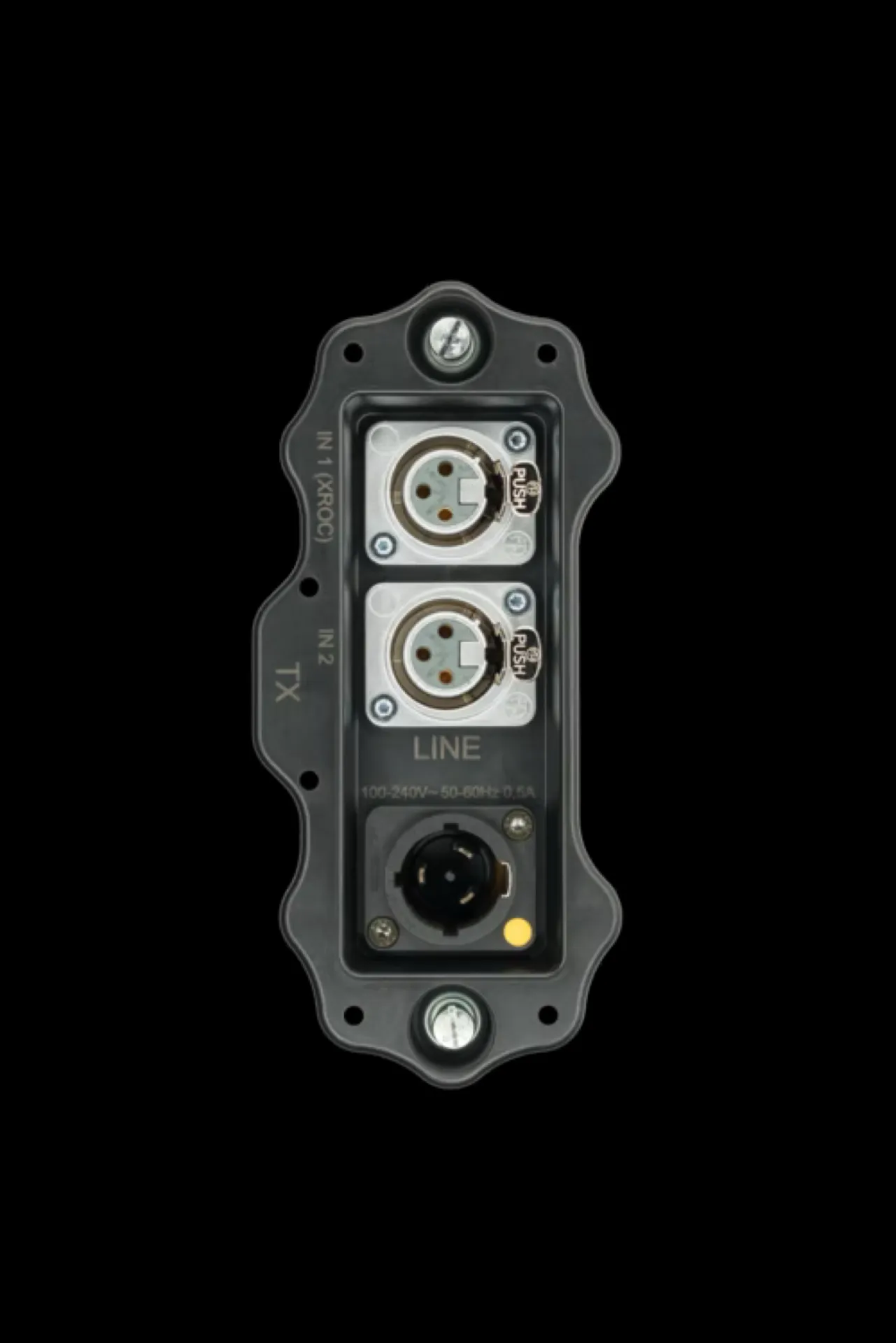 EMETTEUR AUDIO HF PRO NEUTRIK