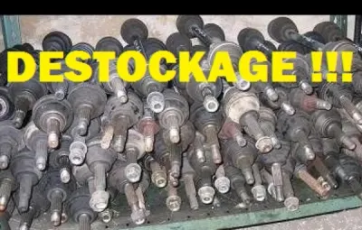 destockage occasion pieces detachees