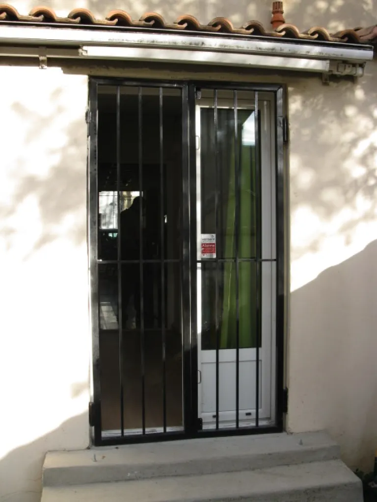 Notre zone d'activité pour ce serviceCréation d'objets déco en fer forgé