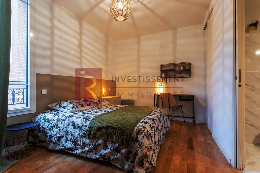appartement plein centre location