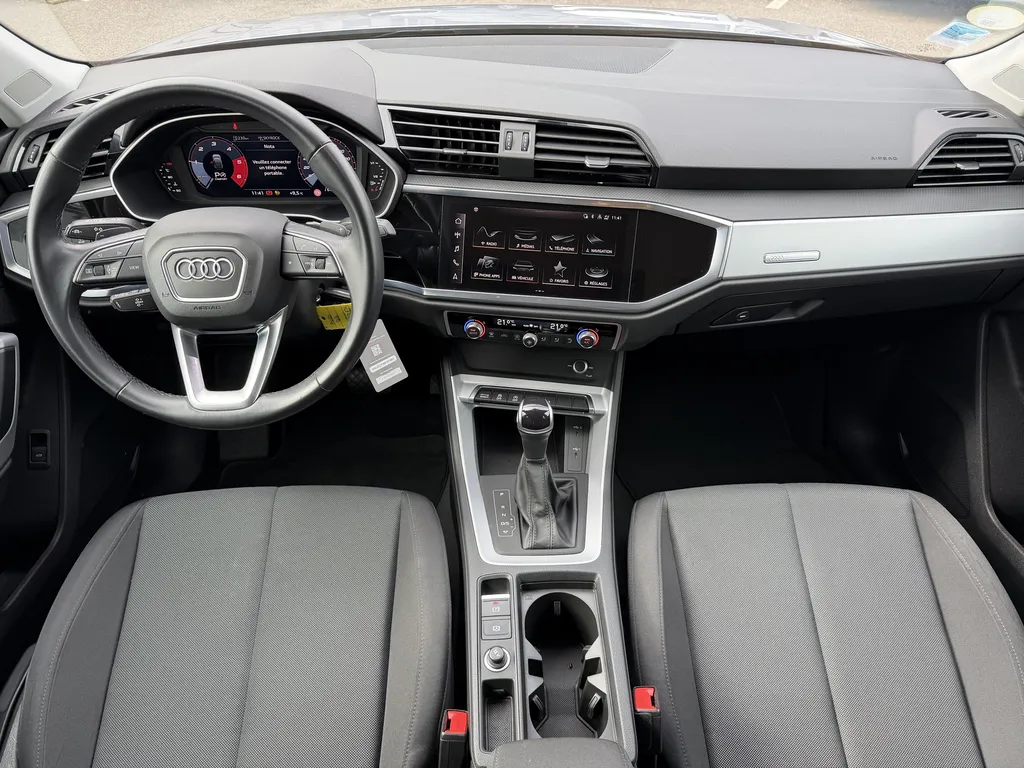 Vente Audi Q3 Sportback d'occasion 150 ch Business Line au meilleur prix près du Havre et Rouen