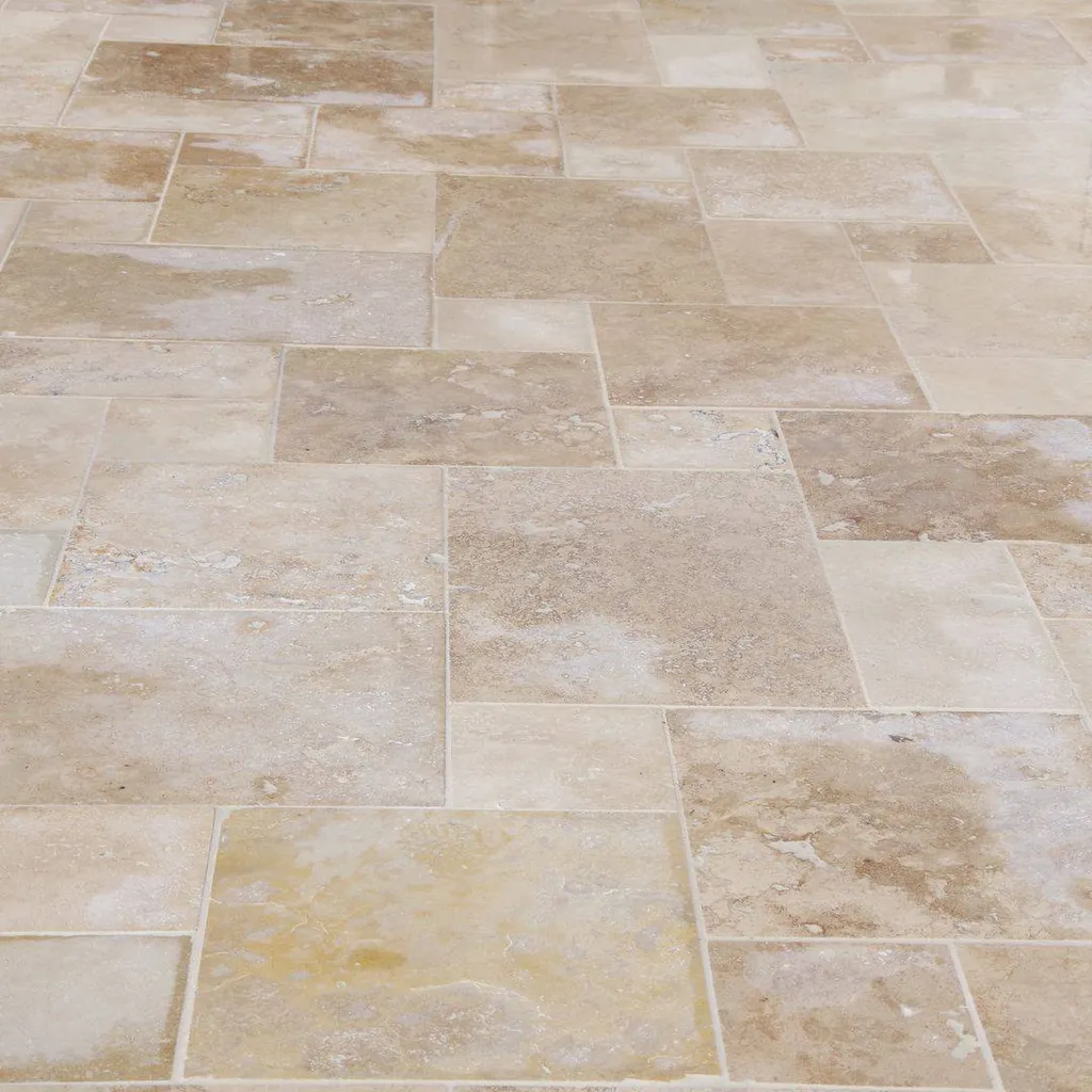 Où acheter du travertin rustique à Libourne près de Bordeaux