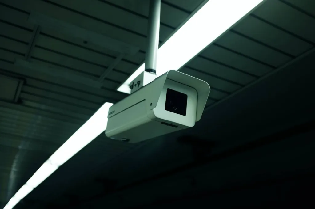 enregistreur de videosurveillance