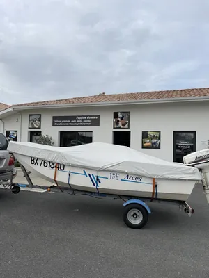 Création d’une bâche d’hivernage pour bateaux proche de Bordeaux 