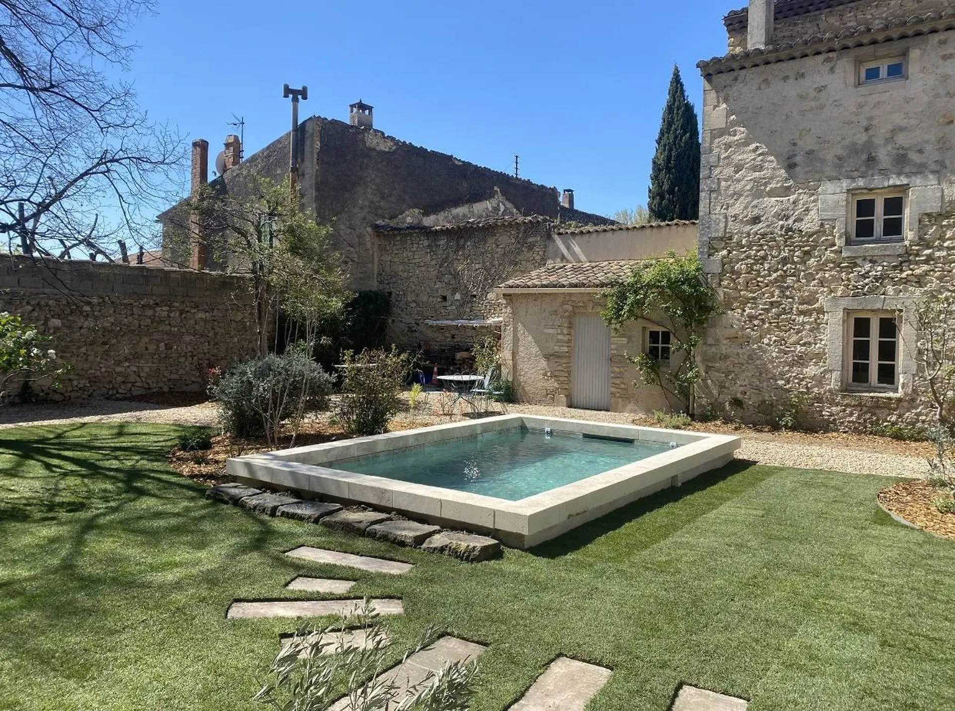 Paysagistes professionnels dans les Alpilles