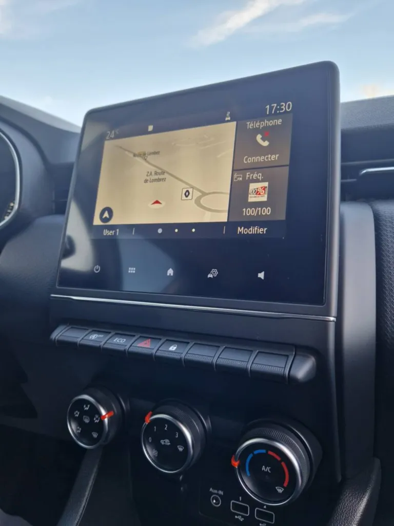 RENAULT CLIO V TCE 100 BUSINESS OCCASION A PLAISANCE DU TOUCH PRES DE TOULOUSE