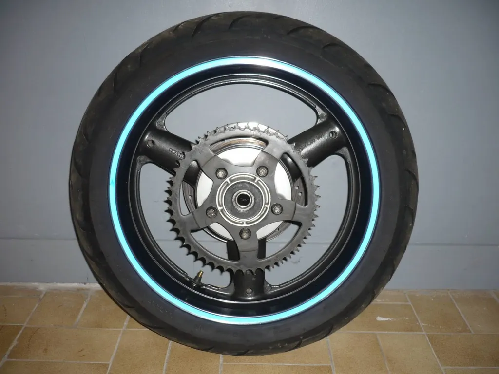 acheter une jante ar 600 bandit occasion le havre