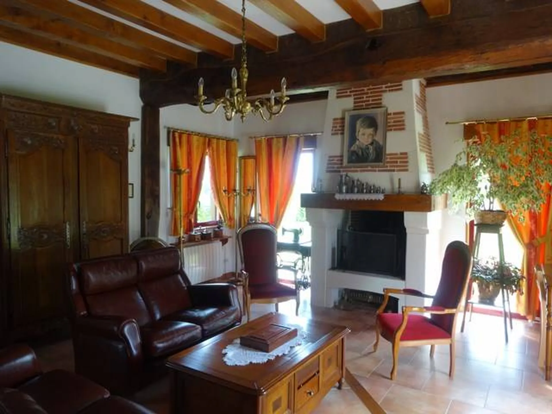 Acheter maison normande et dépendances