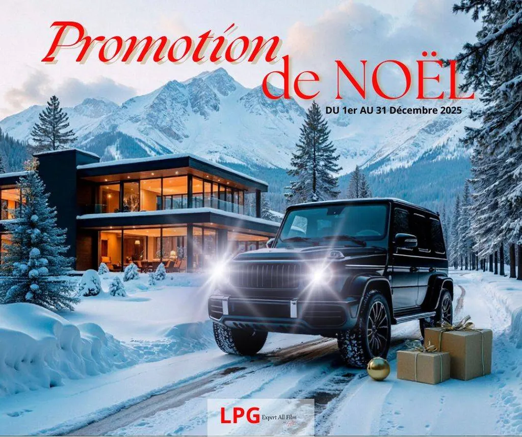Promotions de noël 2025