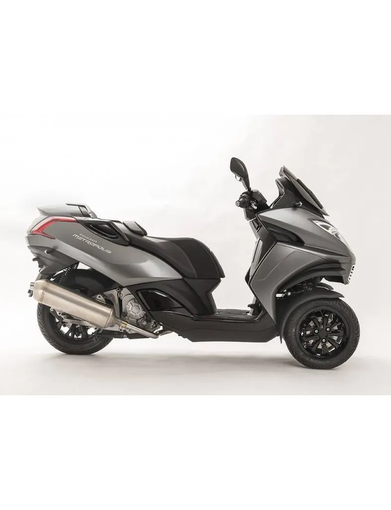 SCOOTER NEUF PEUGEOT METROPOLIS ACCESS SIX FOURS LES PLAGES