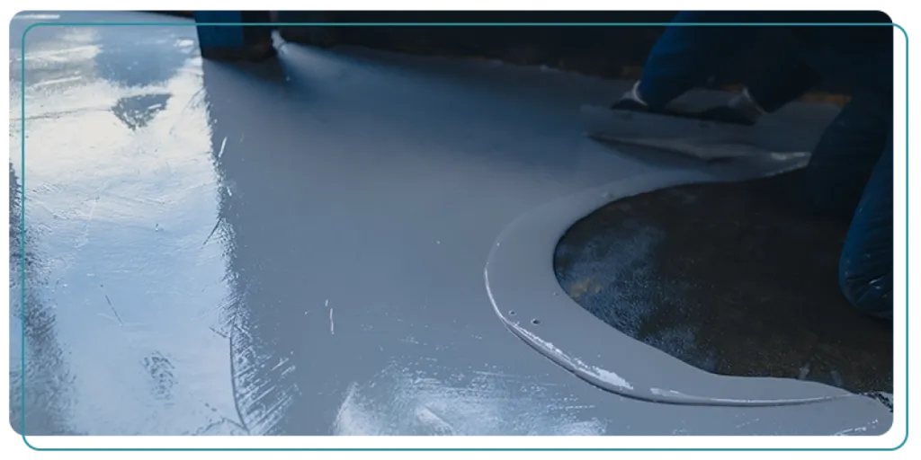 Modernisez votre maison avec un sol en résine durable et esthétique pour garage, cuisine et terrasse à Strasbourg Bas-Rhin