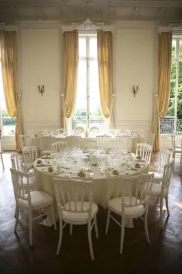 Votre Agence d'Organisation de Mariage depuis 20 ans pour céléber des noces champêtres et chics dans un Château en Seine et Marne
